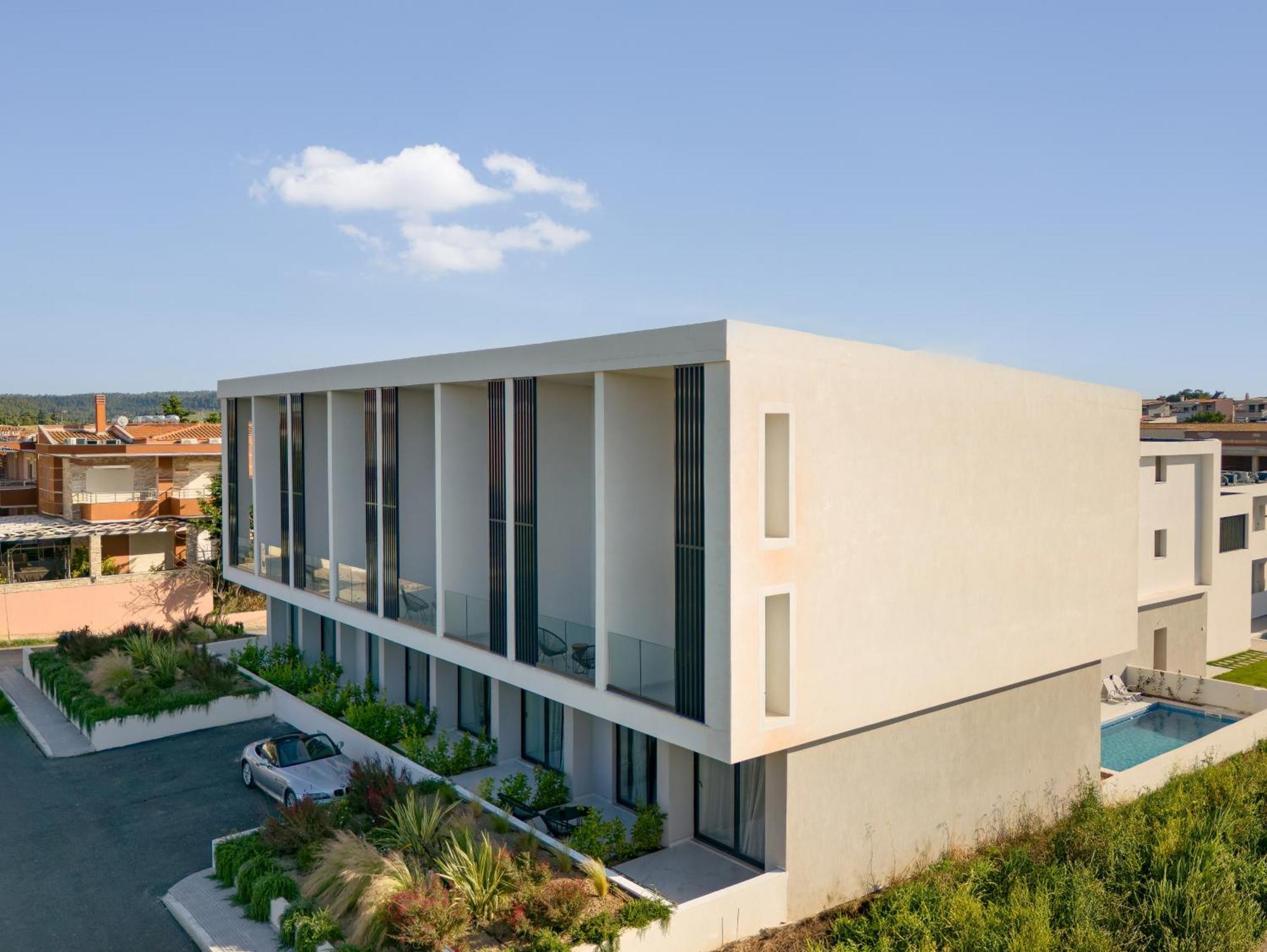 Zum Studio 3 Kallithea  Extérieur photo