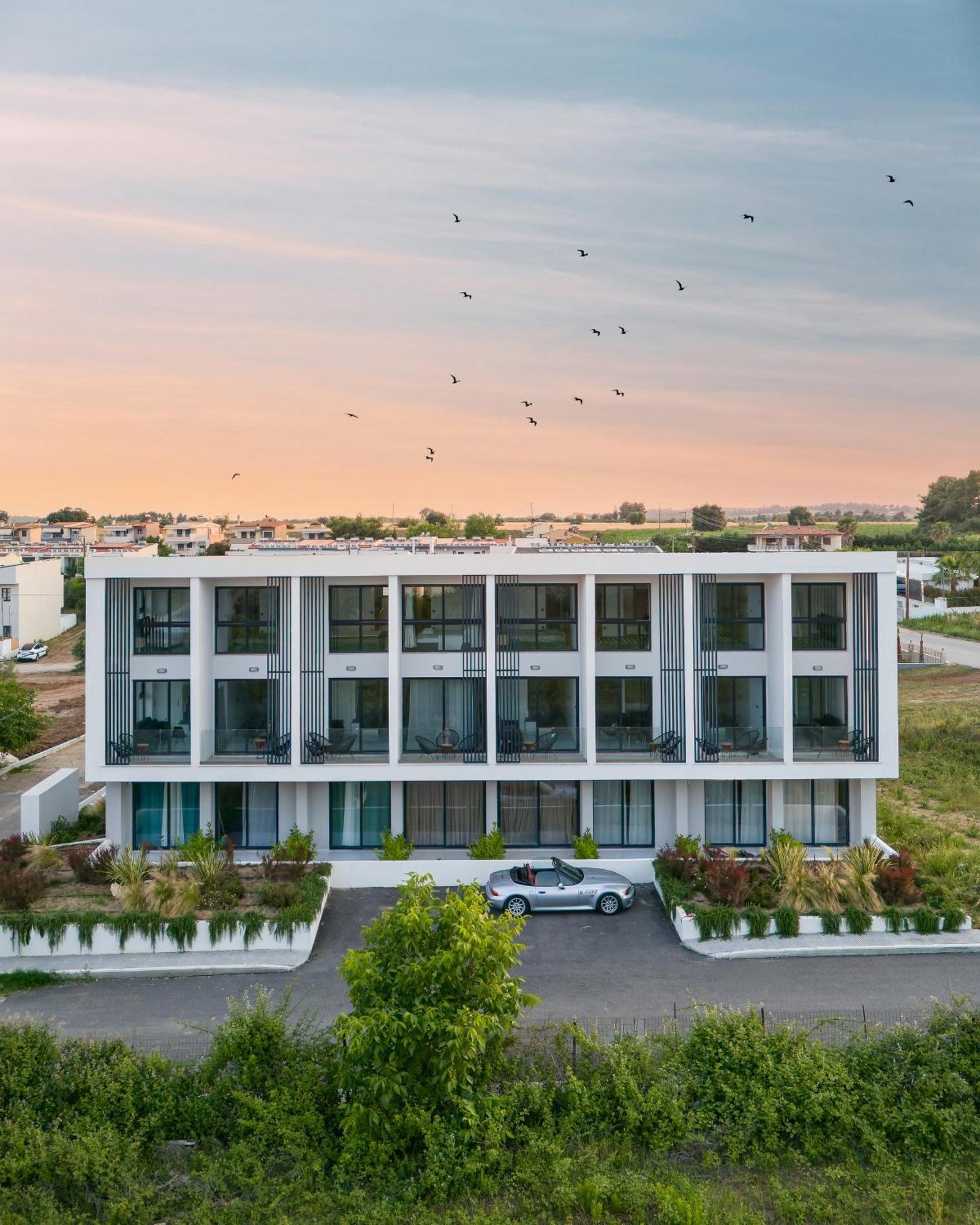 Zum Studio 3 Kallithea  Extérieur photo